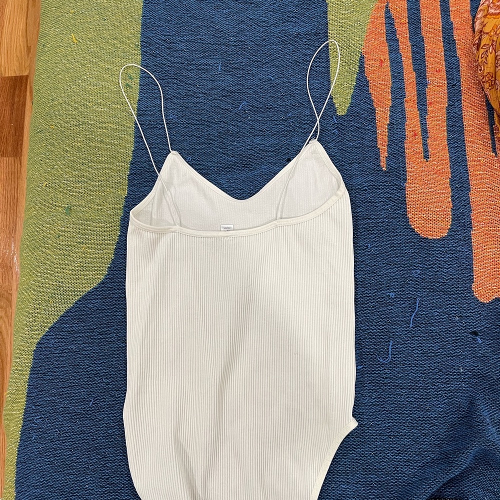 Urban low back bodysuit